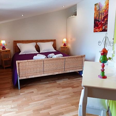 Au Village Rennes-le-Chateau Bagian luar foto