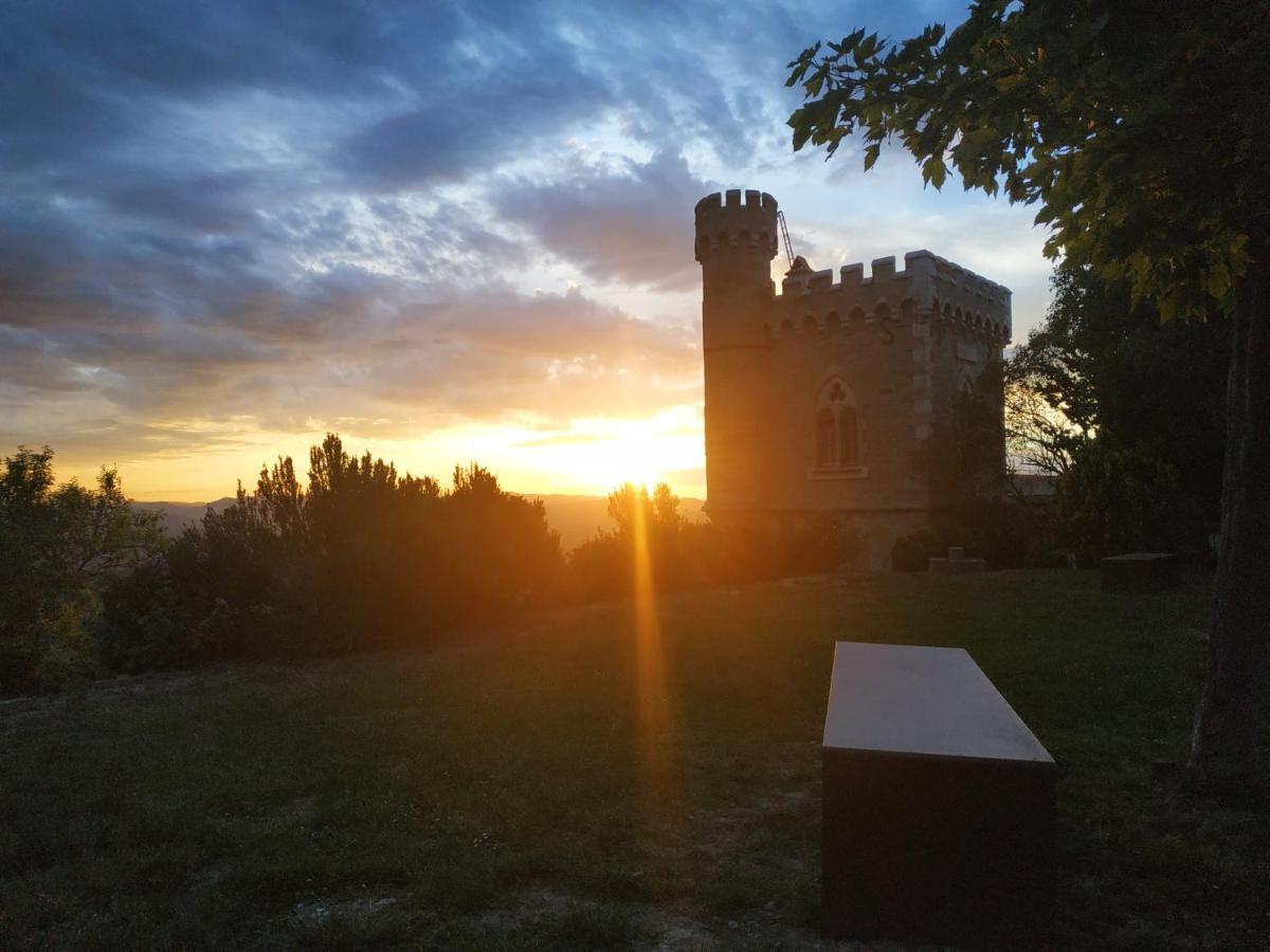 Au Village Rennes-le-Chateau Bagian luar foto