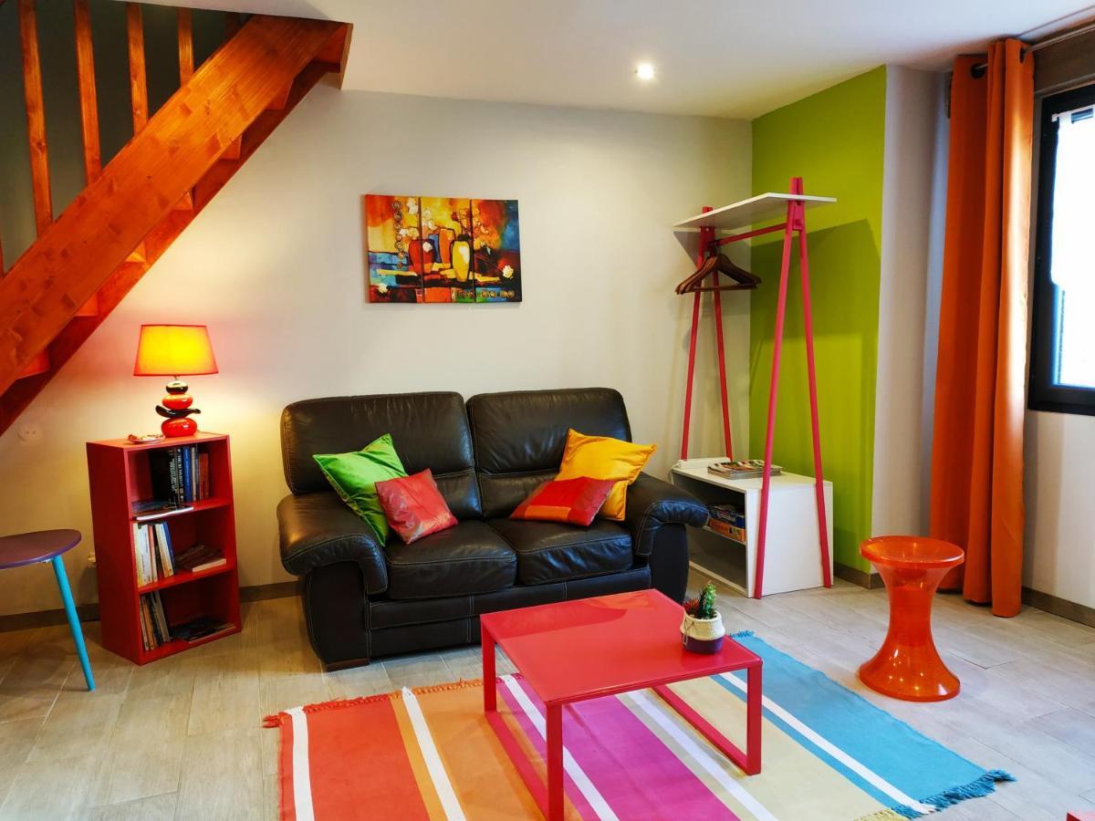 Au Village Rennes-le-Chateau Bagian luar foto
