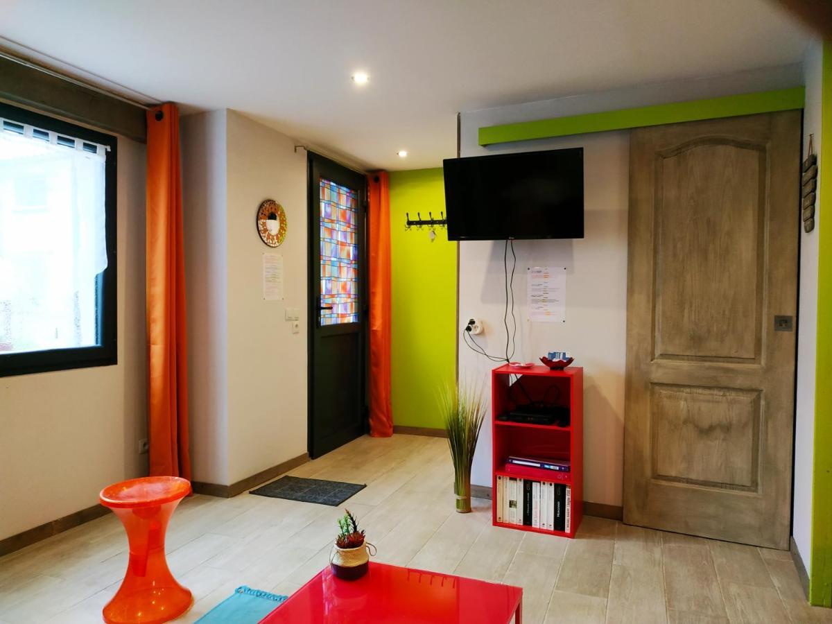 Au Village Rennes-le-Chateau Bagian luar foto